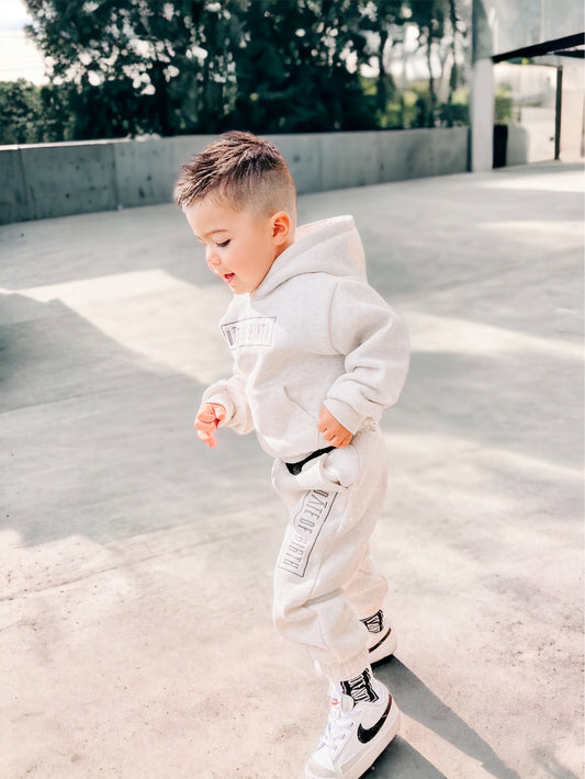 Foundation Tracksuit Set - CLOUD