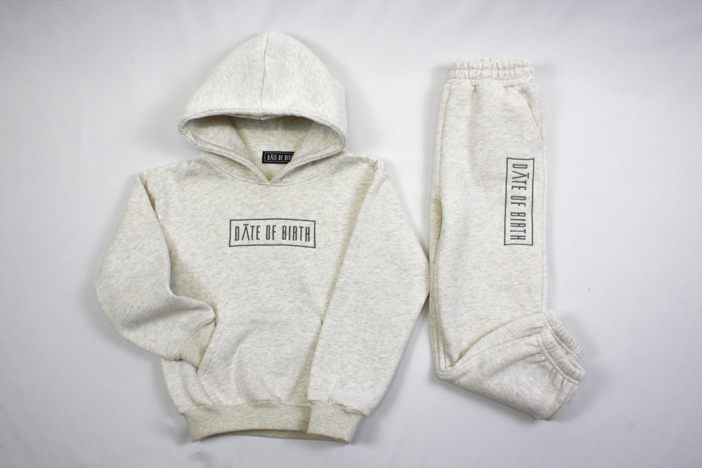 Foundation Tracksuit Set - CLOUD