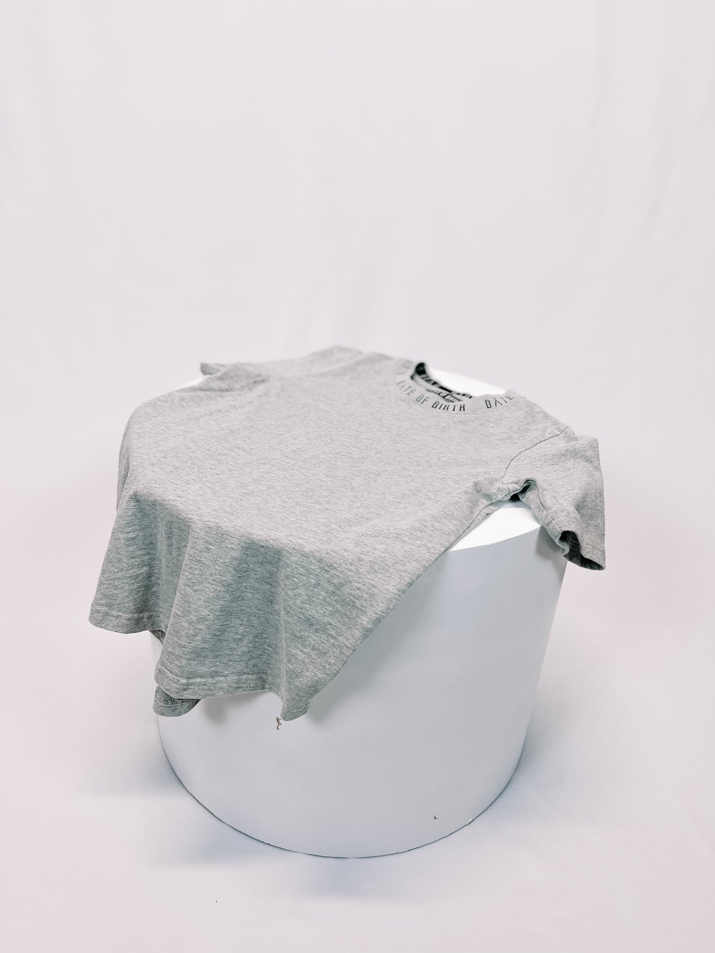 Better Than Basic Tee - Grey Marle