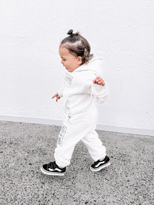 Foundation Tracksuit Set - CLOUD